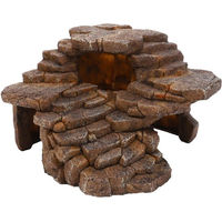 Produktbild von Hobby Desert Cave Aquarieneinrichtung Cave 3 (23 x 22 x 15,5 cm)