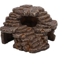 Produktbild von Hobby Desert Cave Höhle Felsnachbildung mit Versteck für Terrarien und Aquarien