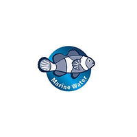 Produktbild von Hobby Digitales Aquarienthermometer für Fische aus Kunststoff in Blau und Schwarz