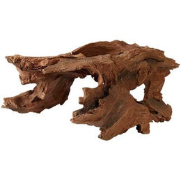 Produktbild von Hobby Driftwood 4 Naturnahe künstliche Wurzel aus Kunstharz für Aquarium und Terrarium 25x19x10cm
