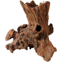 Produktbild von Hobby Driftwood Modell 3 Naturnahe Wurzel für Aquarium und Terrarium 19x19x15cm