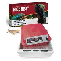 Produktbild von Hobby Easy Breeder I Digitaler Inkubator für Reptilieneier von Echsen und Schlangen