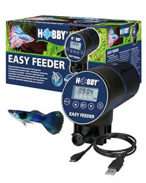 Hobby Easy Feeder Programmierbarer Futterautomat für Fische mit 300ml Kapazität – Bild 1 von 1