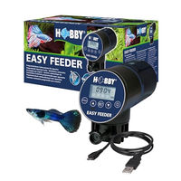 Produktbild von Hobby Easy Feeder Programmierbarer Futterautomat für Fische mit 300ml Kapazität