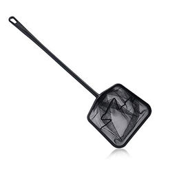 Hobby Easy Net M Kescher Schwarz 12 cm für Fische Krebse und Garnelen – Bild 1 von 2
