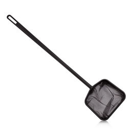 Hobby Easy Net Schwimmender Kescher Schwarz 8 cm für Fische Garnelen und Krebse – Bild 1 von 2