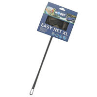Produktbild von Hobby Easy Net XL Kescher Schwarz 21 cm für Fische Krebse und Garnelen