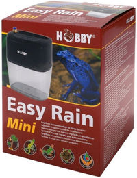 HOBBY Easy Rain Mini Terrarium-Beregnungsanlage aus Kunststoff in Schwarz – Bild 1 von 5