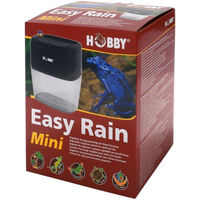 Produktbild von HOBBY Easy Rain Mini Terrarium-Beregnungsanlage aus Kunststoff in Schwarz