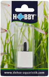 Hobby Eckiger Keramik Ausströmer Diffusor für Aquaristik Weiß – Bild 1 von 8