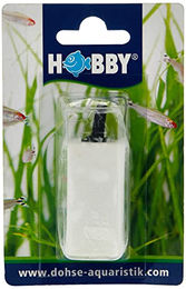Hobby Eckiger Keramik Ausströmer für Fisch CO2-Anlagen Weiß 50 x 25 x 25 mm – Bild 1 von 8