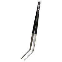 Produktbild von Hobby Edelstahl Pinzette gebogen 40 cm für Aquaristik und Fischpflege