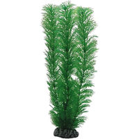 Produktbild von Hobby Egeria künstliche Aquariumpflanze für Süßwasser Fisch und Schildkröte 20 cm Grün - 20 cm