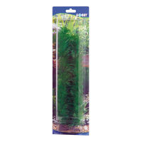 Produktbild von Hobby Egeria Kunststoffpflanze für Süßwasser Aquarien Fisch und Schildkröte 34 cm Grün - 34 cm
