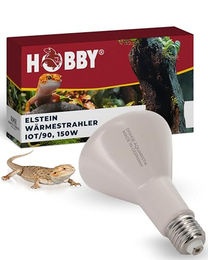Hobby Elstein Keramischer Infrarot Dunkelstrahler 90,15 W für Reptilien und Insekten – Bild 1 von 1