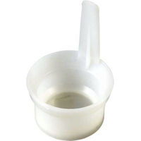 Produktbild von Hobby Ersatzsieb für Aufzuchtschale Weiß für Meerwasser 1 Stück