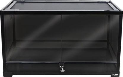 Hobby Faltterrarium Terra Fix & Easy 60 für Reptilien, Frösche und Insekten 60x45x45cm – Bild 1 von 4