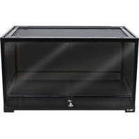 Produktbild von Hobby Faltterrarium Terra Fix & Easy 60 für Reptilien, Frösche und Insekten 60x45x45cm