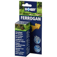 Produktbild von Hobby Ferrogan Pflanzendünger für Aquarien Blau