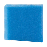 Produktbild von Hobby Filterschaum fein blau für Aquarien 50x50x10 cm