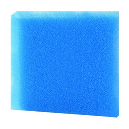 Hobby Filterschaum fein blau für Fisch Aquarienfilter 50 x 50 x 2 cm - 1 Stk. – Bild 1 von 2