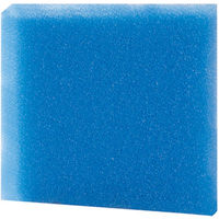 Produktbild von Hobby Filterschaum fein blau für Fisch Aquaristik 50x50x3cm