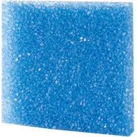 Produktbild von Hobby Filterschaum grob blau für Aquaristik 50 x 50 x 3 cm - 1 Stk.