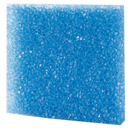 Hobby Filterschaum grob für Süßwasser Fisch Filtermedien Schwarz Blau 50x50x2 cm – Bild 1 von 4