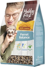 Hobby First HopeFarms Ferret Balance Futter für Frettchen 1,5 kg – Bild 1 von 2