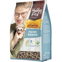 Produktbild von Hobby First HopeFarms Ferret Balance Futter für Frettchen 1,5 kg
