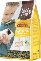 Hobby First HopeFarms Guinea Pig Balance Meerschweinchen Hauptfutter 5 kg – Bild 1 von 2