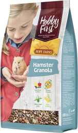 Hobby First HopeFarms Hamster Granola Hauptfutter 800 g – Bild 1 von 2
