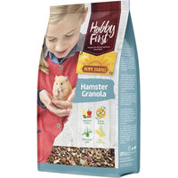 Produktbild von Hobby First HopeFarms Hamster Granola Hauptfutter 800 g