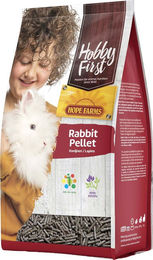 Hobby First HopeFarms Kaninchen Pellets Hauptfutter 4 kg – Bild 1 von 2