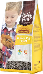Hobby First HopeFarms Meerschweinchen Hauptfutter Pellets 4 kg – Bild 1 von 2