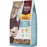 Produktbild von Hobby First HopeFarms Mouse & Rat Granola Hauptfutter 800 g