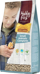 Hobby First HopeFarms Small Animals Complete Hauptfutter für Hamster, Mäuse, Ratten und Rennmäuse 10 kg – Bild 1 von 2