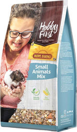 Hobby First HopeFarms Small Animals Mix Ergänzungsfutter für kleine Nagetiere 3 kg – Bild 1 von 2