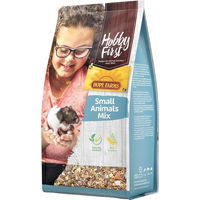 Produktbild von Hobby First HopeFarms Small Animals Mix Ergänzungsfutter für kleine Nagetiere 3 kg