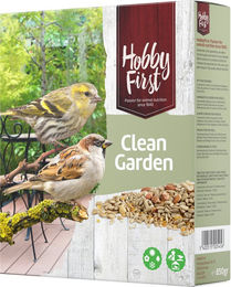 Hobby First WildLife Clean Garden Wildvogel Streufutter 4 kg – Bild 1 von 2