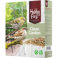 Produktbild von Hobby First WildLife Clean Garden Wildvogel Streufutter 4 kg