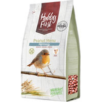 Produktbild von Hobby First WildLife Peanut Menu Ganzjähriges Ergänzungsfutter für Wildvögel 4 kg