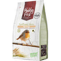 Produktbild von Hobby First WildLife Sunflower Menu Wildvogel Ergänzungsfutter 2,75 kg
