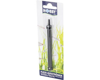 Hobby Flexi-Ausströmer Diffusor für Fische Schwarz 125 mm – Bild 1 von 2