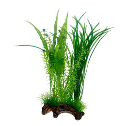 Hobby Flora Root 1 Aquariendeko Wurzel aus Kunststoff für Fische 30 cm - 1 l – Bild 1 von 6
