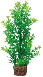 Produktbild von Hobby Flora Stone 6 Aquariumdekoration Kunstpflanze für Fische Grün