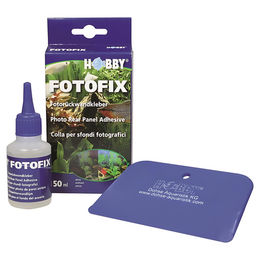 Hobby FotoFix Rückwandkleber für Aquarien und Terrarien 50 ml - 50 ml – Bild 1 von 5