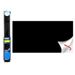 Hobby Fotorückwand für Aquarien Schwarz/Blau selbstklebend 100 x 50 cm – Bild 1 von 6