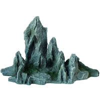 Produktbild von Hobby Guilin Rock 1 Deko-Felsformation aus Kunstharz für das Fischaquarium Grau 21 x 9 x 12 cm