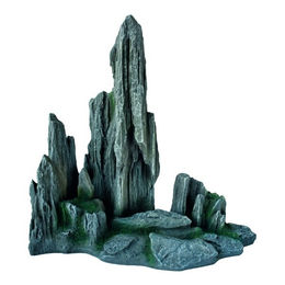 Hobby Guilin Rock 3 Aquariendeko aus Kunstharz für Fische und Terrarien 27 x 15 x 29 cm – Bild 1 von 9